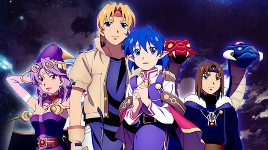 Star Ocean The Second Story R