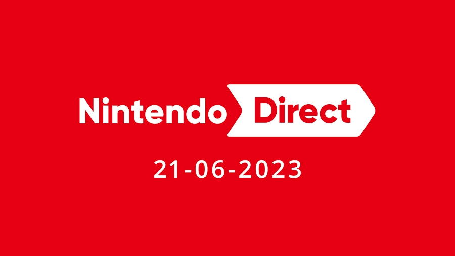 Nntendo Direct juni 2023