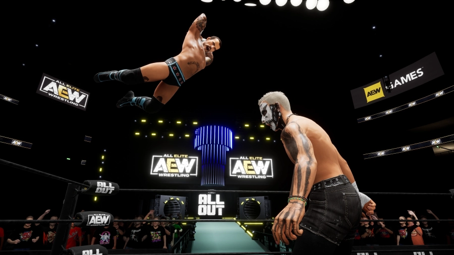 AEW Fight Forever Review