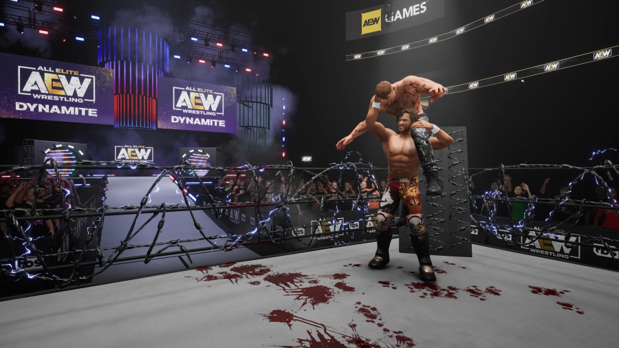AEW Fight Forever Review2