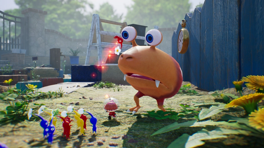 Pikmin 4 preview