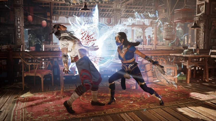 Mortal Kombat 1 Preview 1