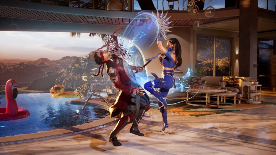 Mortal Kombat 1 Preview 1