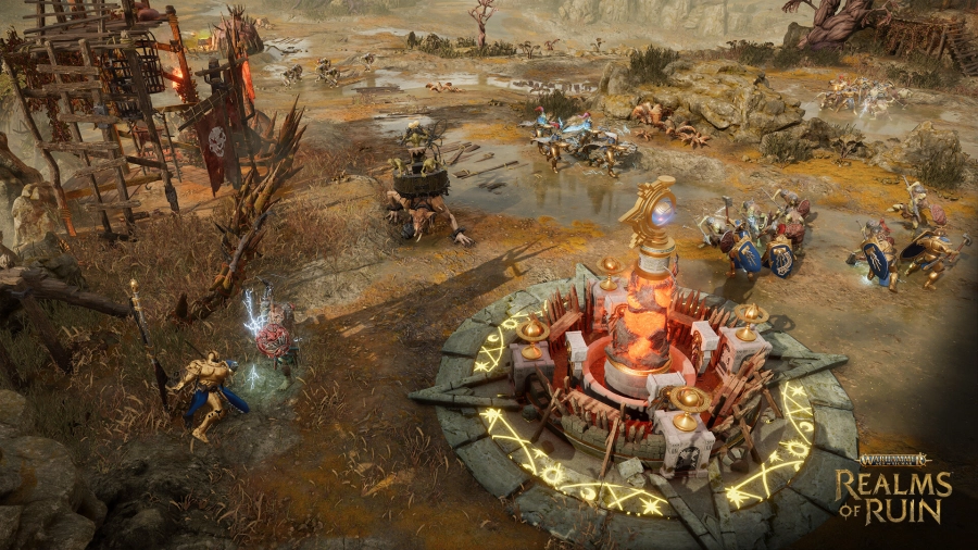 Warhammer Age of Sigmar Realms of Ruin preview1