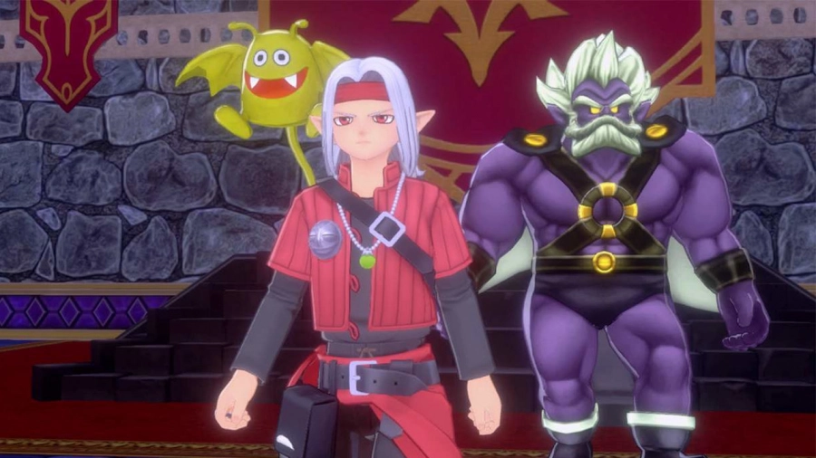 Dragon Quest Monsters The Dark Prince DLC1