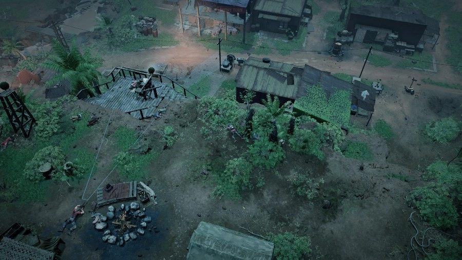 Jagged Alliance 3 review 1