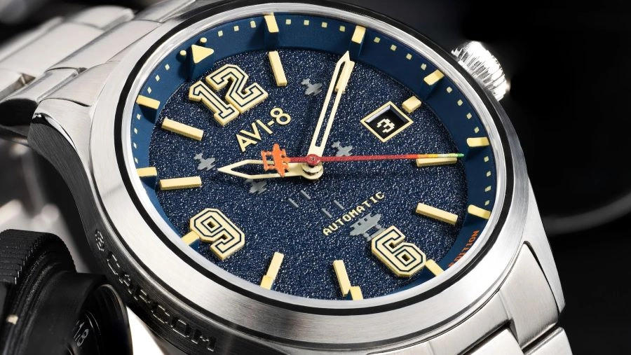 AVI8 1942 Flyboy Automatic 1