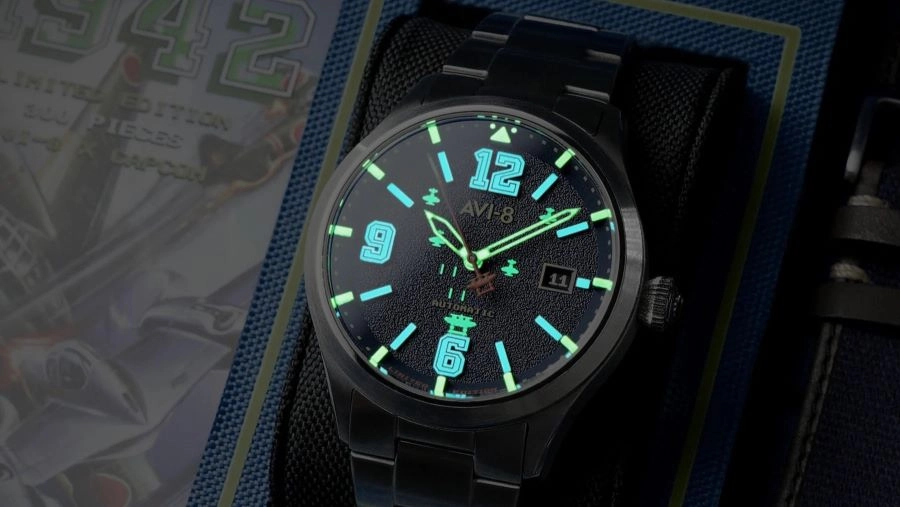 AVI8 1942 Flyboy Automatic 2
