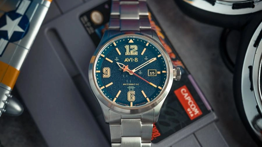 AVI8 1942 Flyboy Automatic 6
