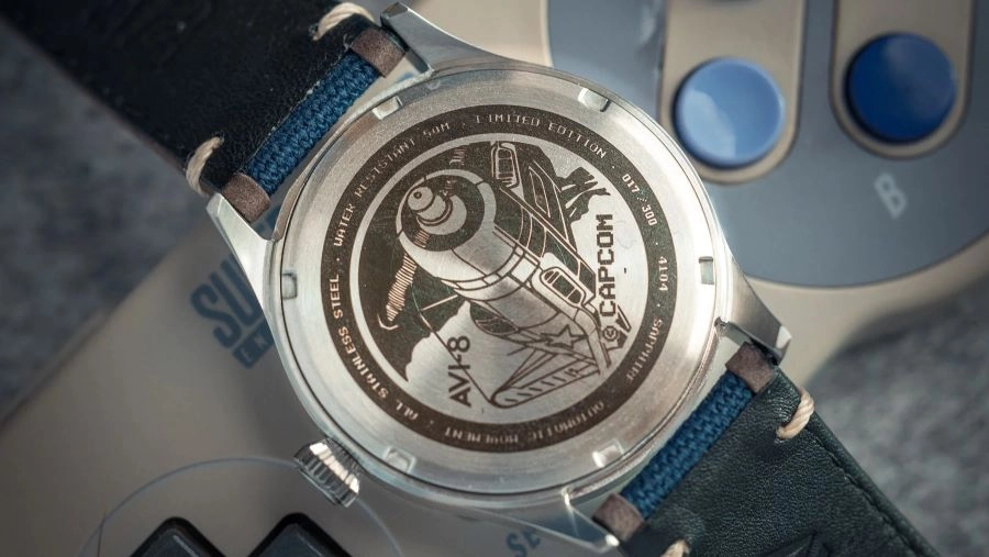 AVI8 1942 Flyboy Automatic 7