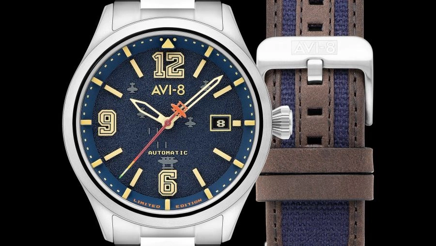 AVI8 1942 Flyboy Automatic 8