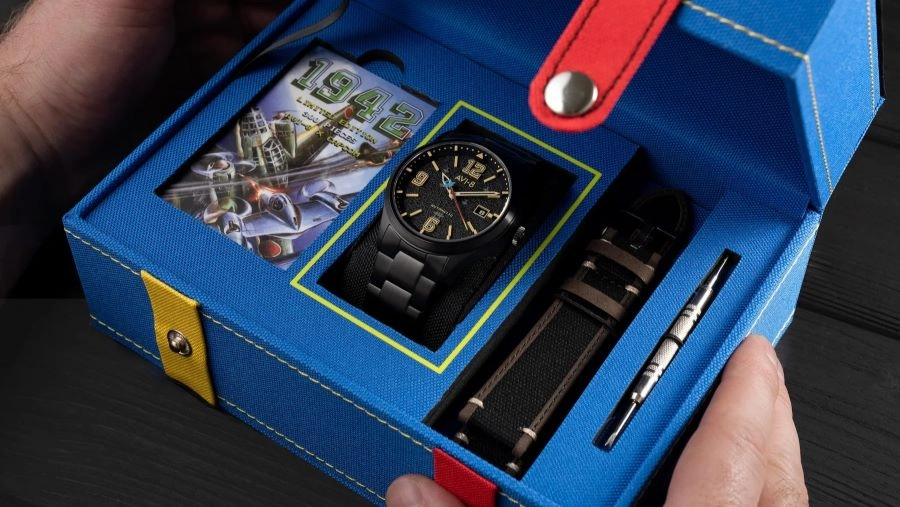 AVI8 1942 Flyboy Automatic 9