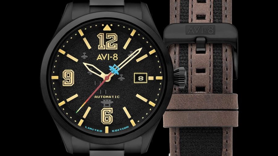 AVI8 1942 Flyboy Automatic 10