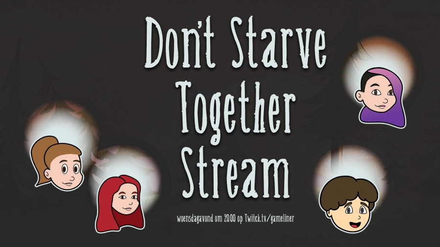 Dont Starve Together stream