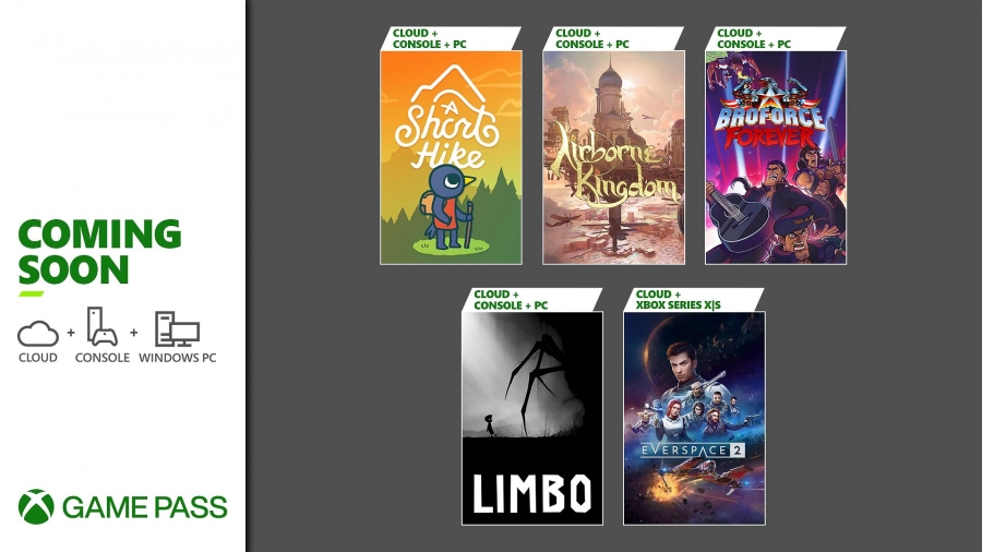 Xbox Game Pass23