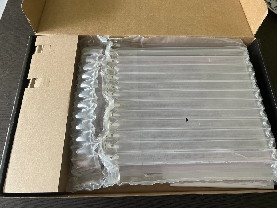 ERAZER Crawler E40 unboxing and hardware 3