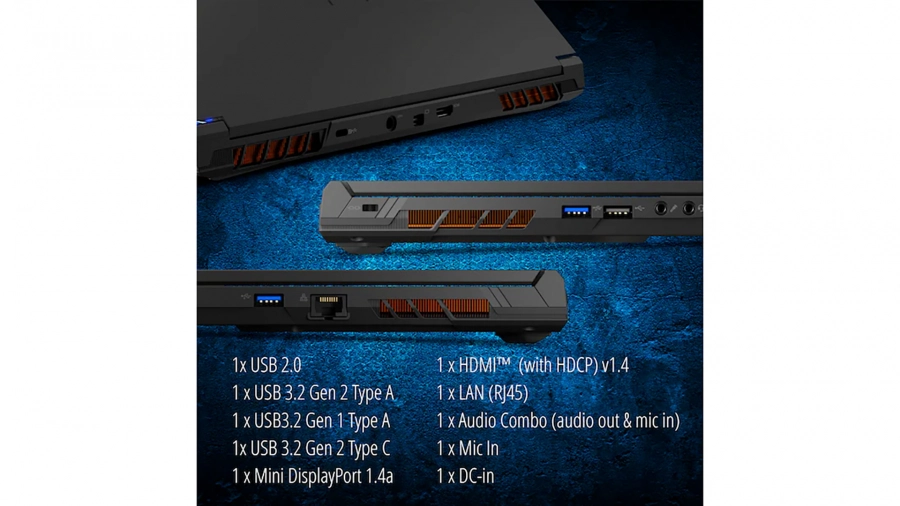 ERAZER Crawler E40 specs 3