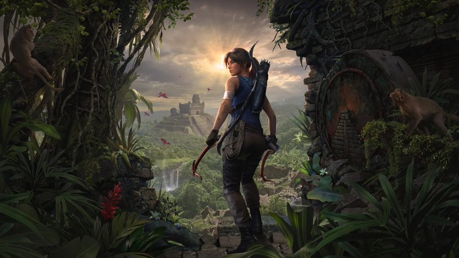 Tomb Raider gamescom ONL2