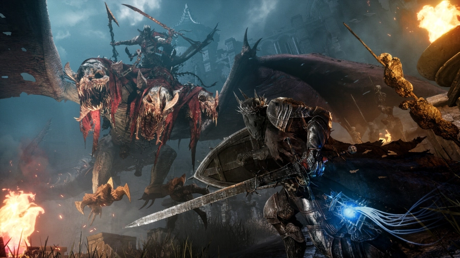 Lords of the Fallen 2023 gamescom preview1