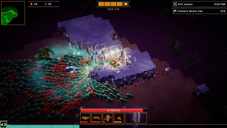 deep rock galactic survivor preview gamescom1