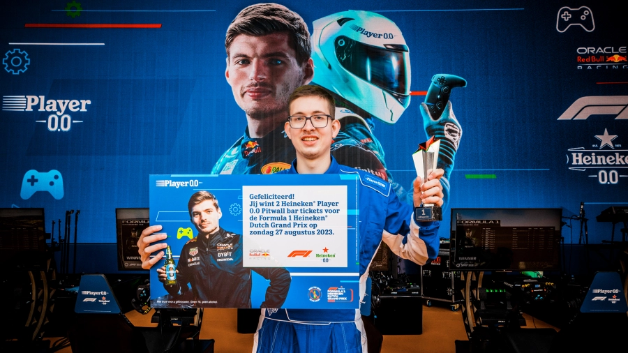 Winnaars Finales Heineken Player 00 2