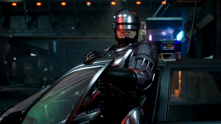 RoboCop Rogue City gamescom preview1