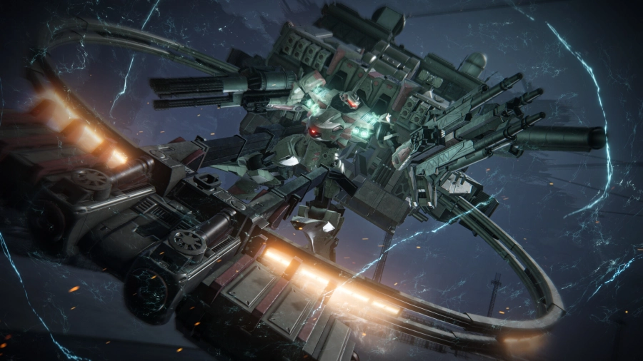 Armored Core VI Fires of Rubicon review Xbox Series XS 1