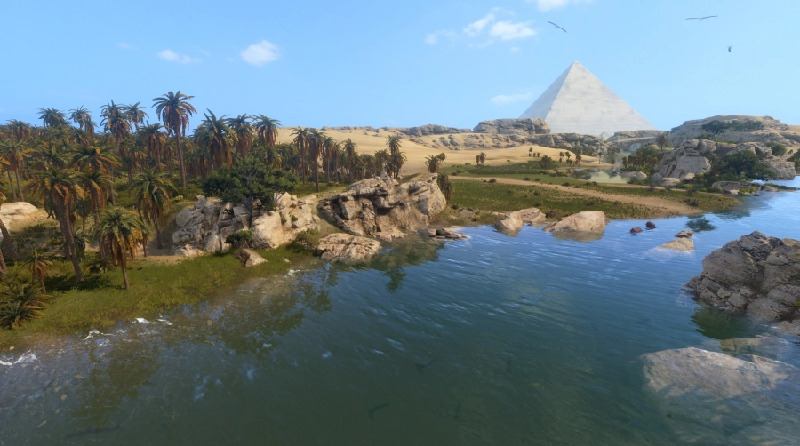 Total War PHARAOH gamescom preview1