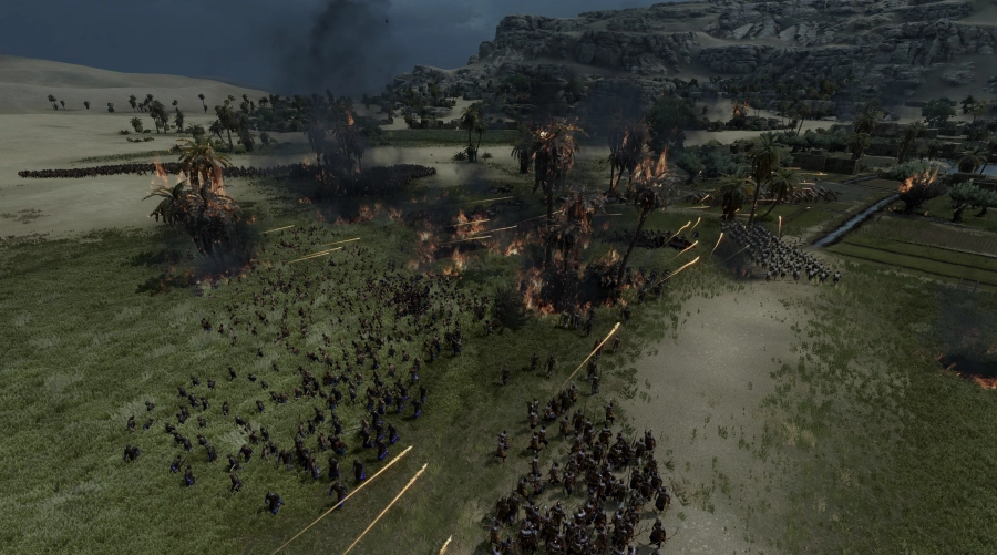 Total War PHARAOH gamescom preview2