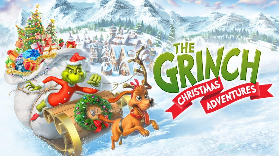 The Grinch Christmas Adventures