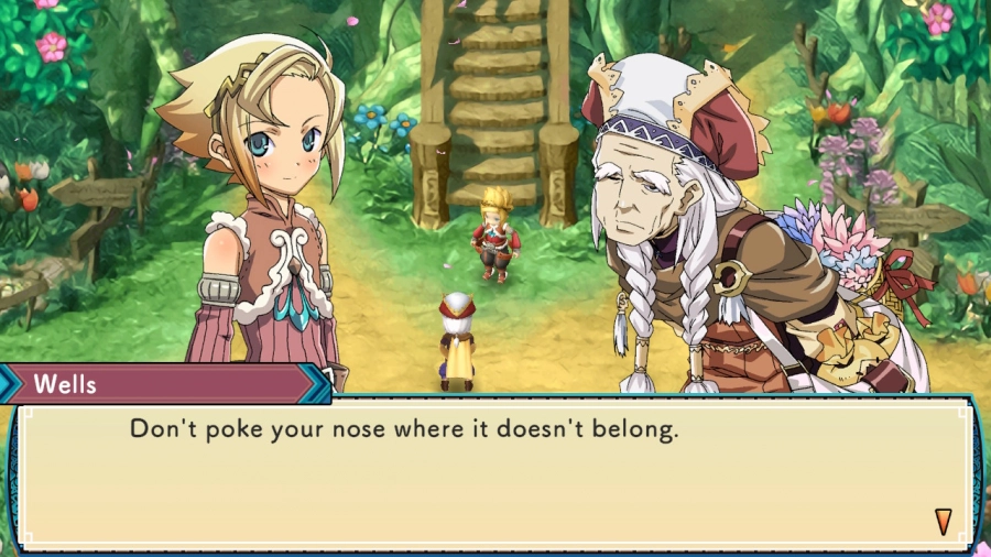 Rune Factory 3 Special review 4 thumbnail