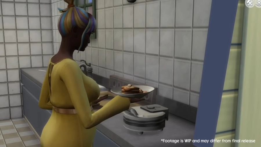 De Sims 4 Home Chef Hustle 1
