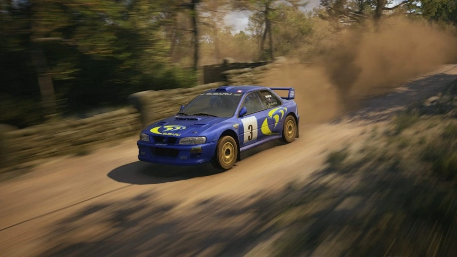 EA Sports WRC screenshot1