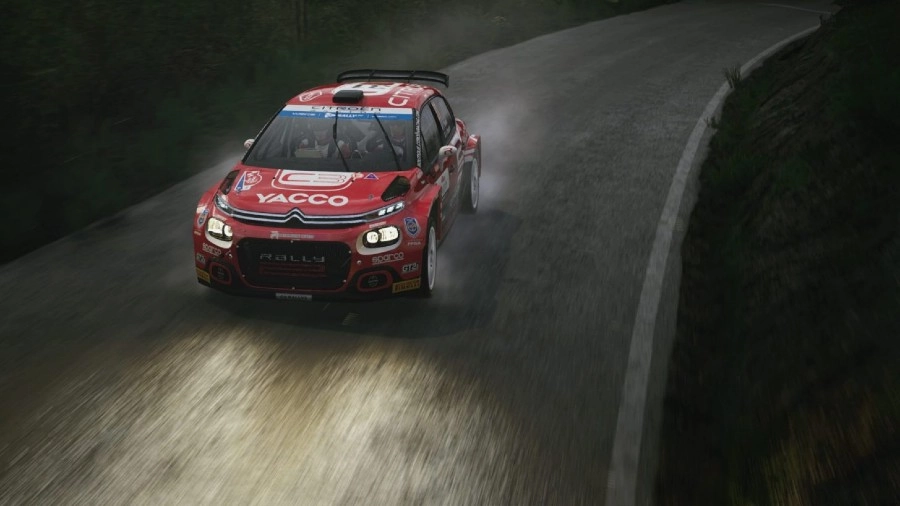EA Sports WRC1