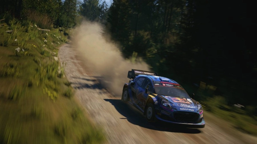 EA Sports WRC releasedatum