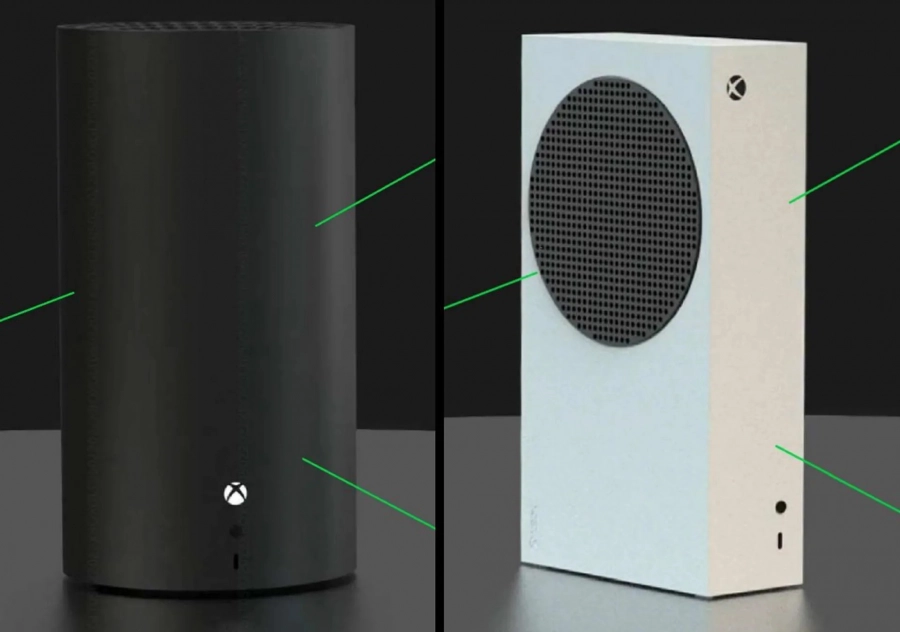 Dit zijn de nieuwe Xboxconsoles en controller 1 thumbnail