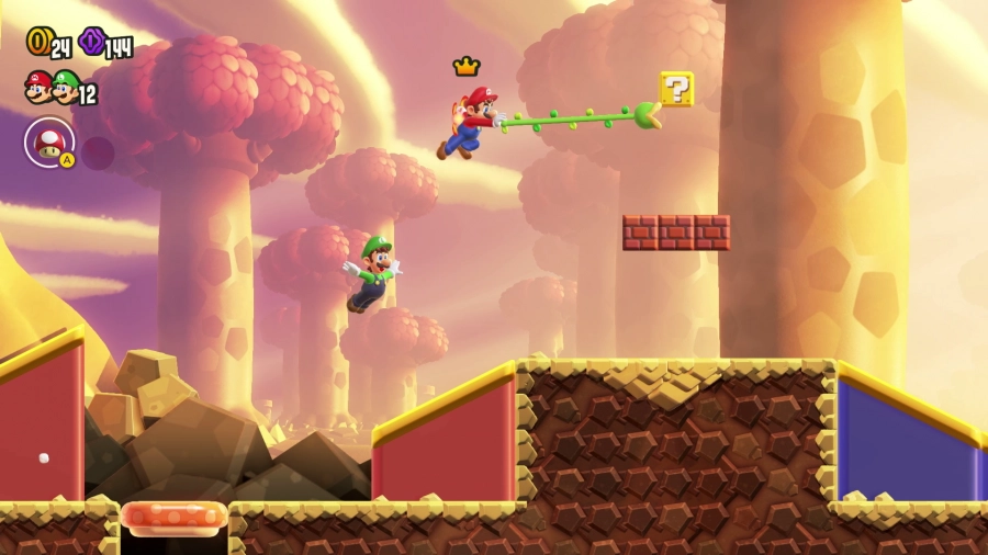 Super Mario Bros Wonder  HandsOn Preview1