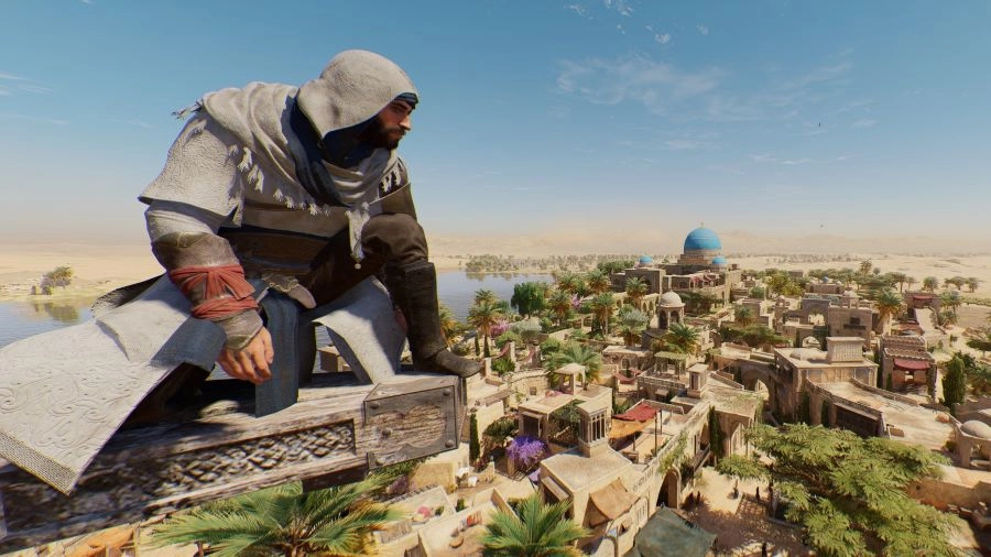 Assassins Creed Mirage review 1