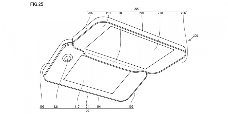 Nintendo patent 1