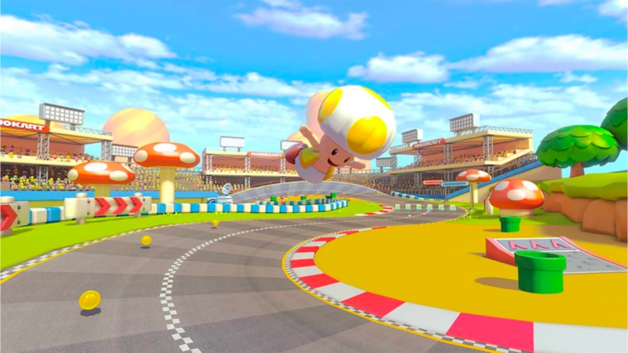 Mario Kart 8 booster course pass review