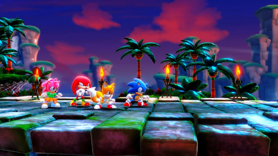 Sonic Superstars review1