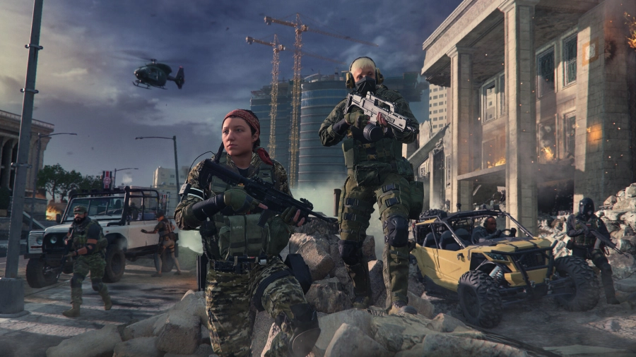 Modern Warfare 3 multiplayer review 1