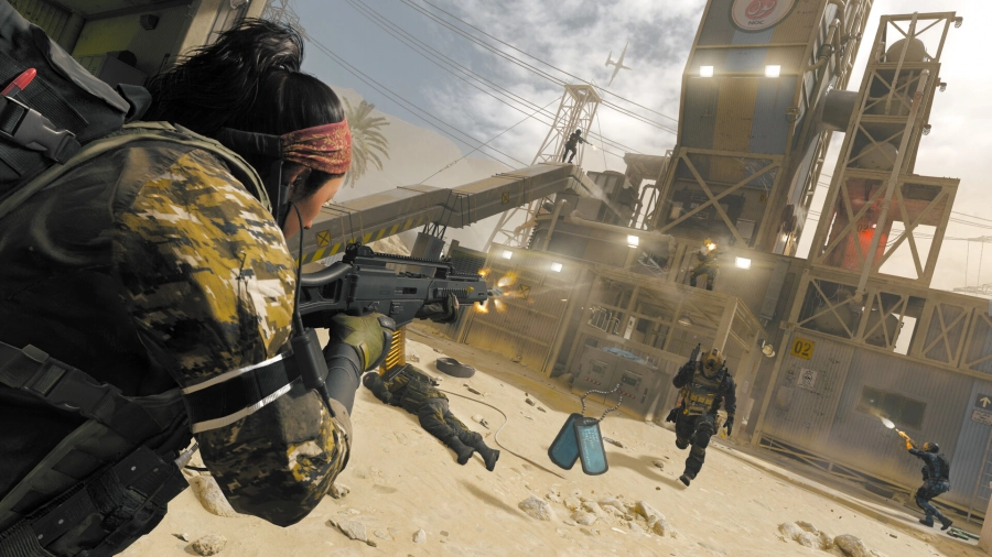 Modern Warfare 3 multiplayer review 1