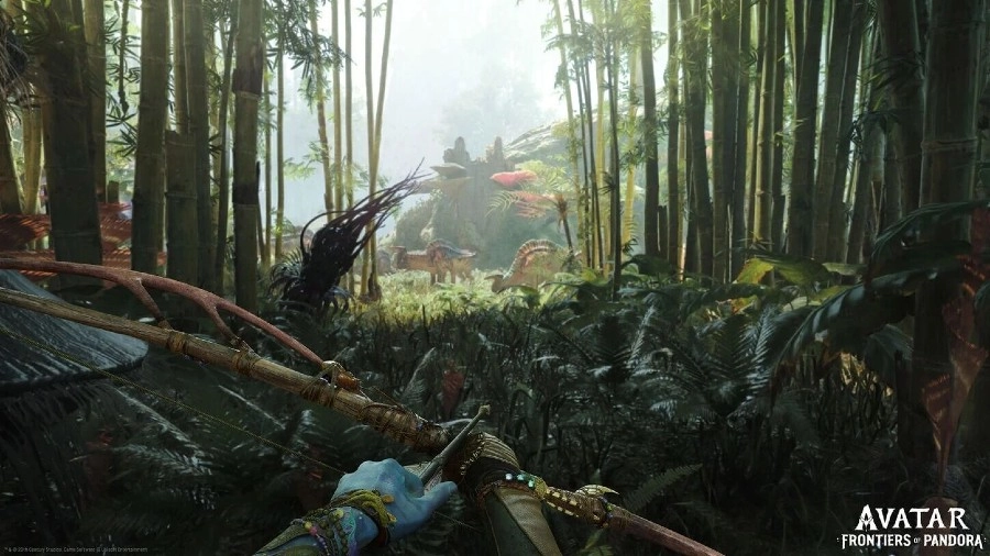Avatar Frontiers of Pandora screenshots 1