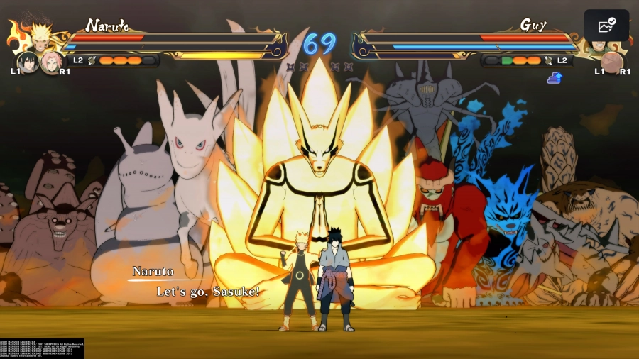 Naruto X Boruto Ultimate Ninja Storm Connections1