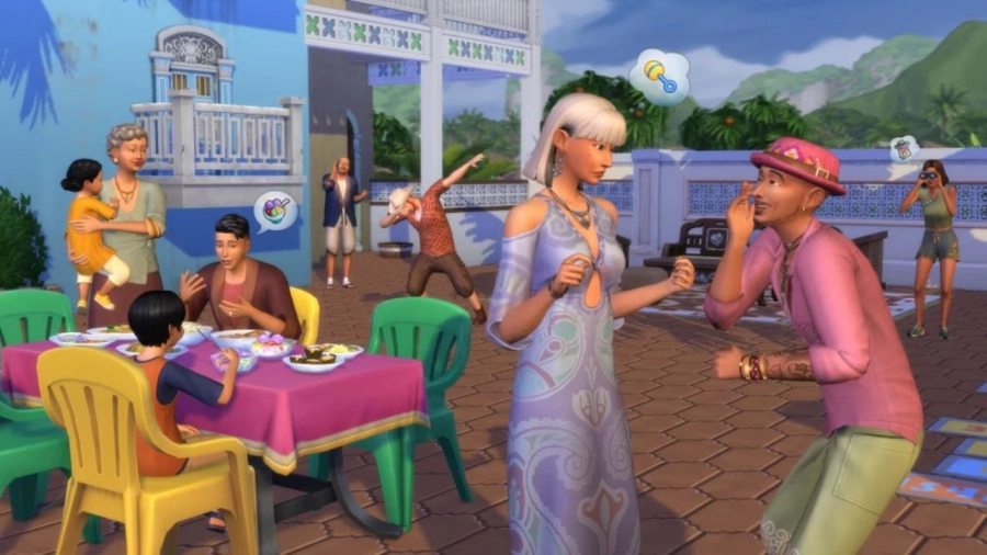 Sims 4 Rentals 