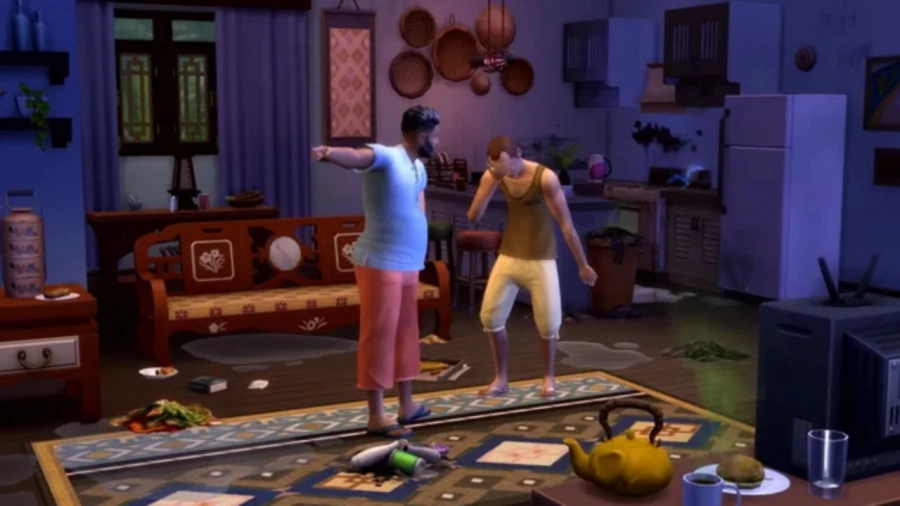 Sims 4 Rentals