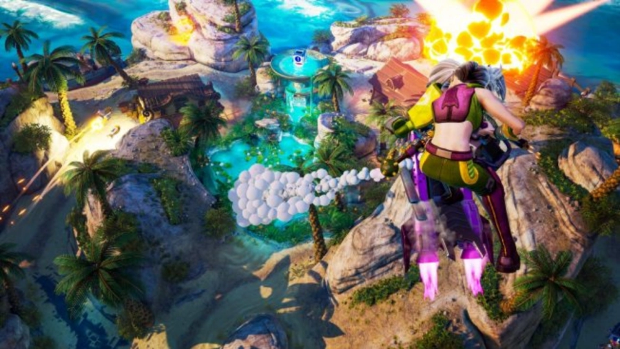 Rocket Arena offline 2024