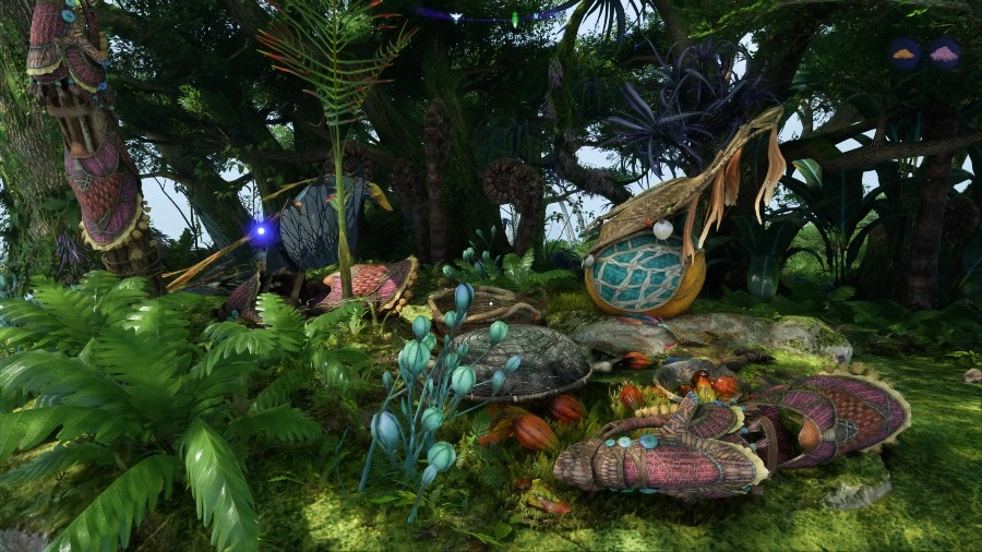 Ikran Baskets Avatar Frontier of Pandora