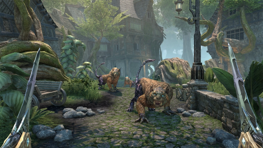 The Elder Scrolls Online Gold Road preview